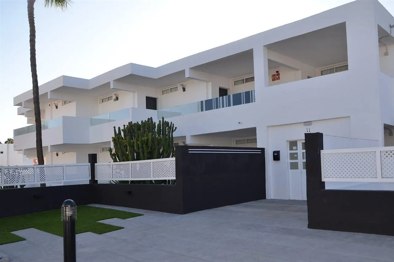 Apartamentos Guatiza Playa del Ingles