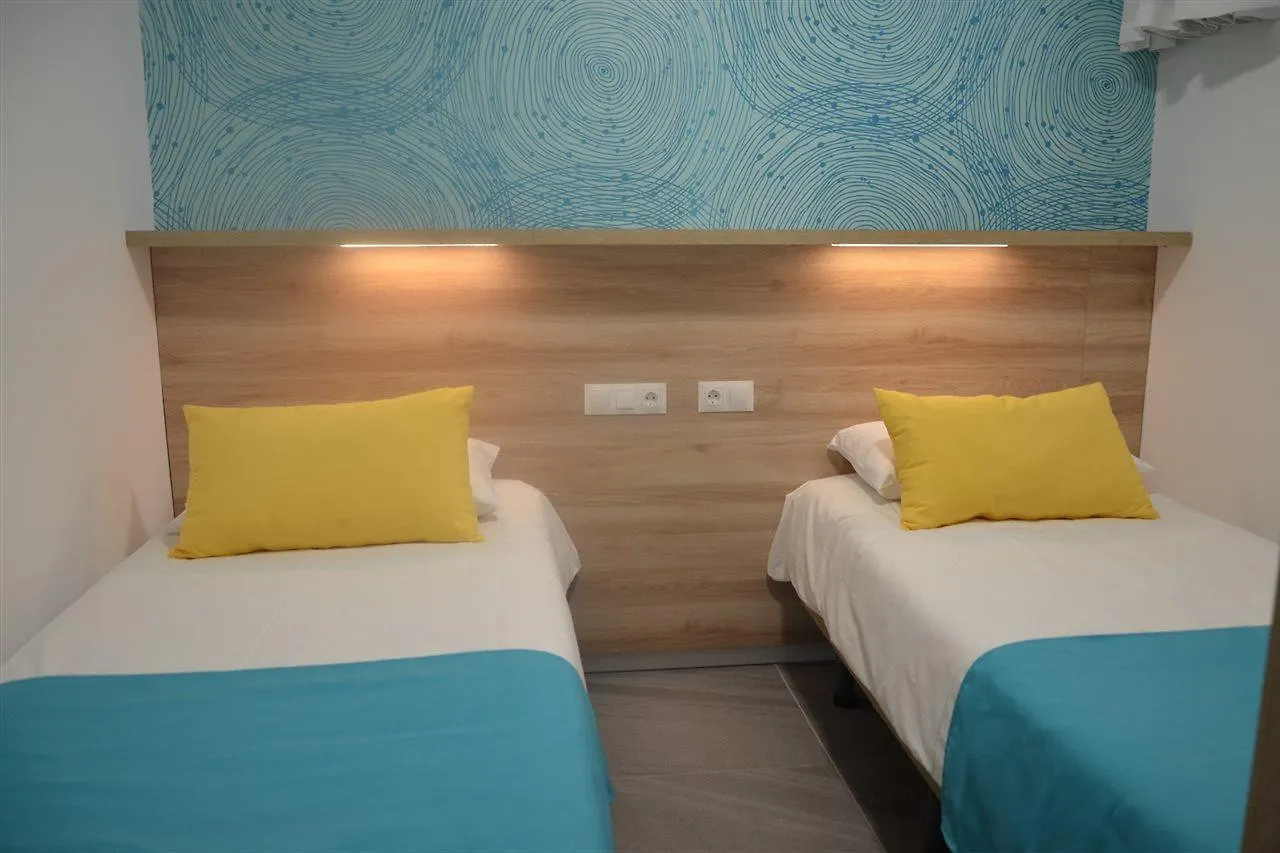 Apartment Apartamentos Guatiza Playa del Ingles  Spain