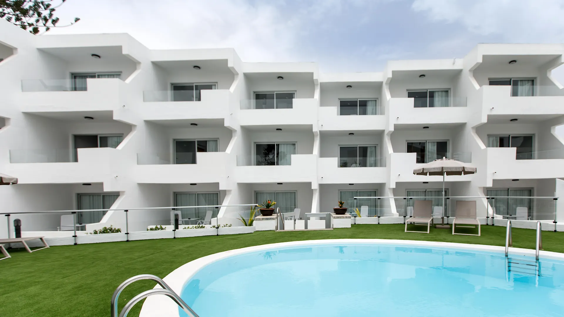 Apartment Apartamentos Guatiza Playa del Ingles