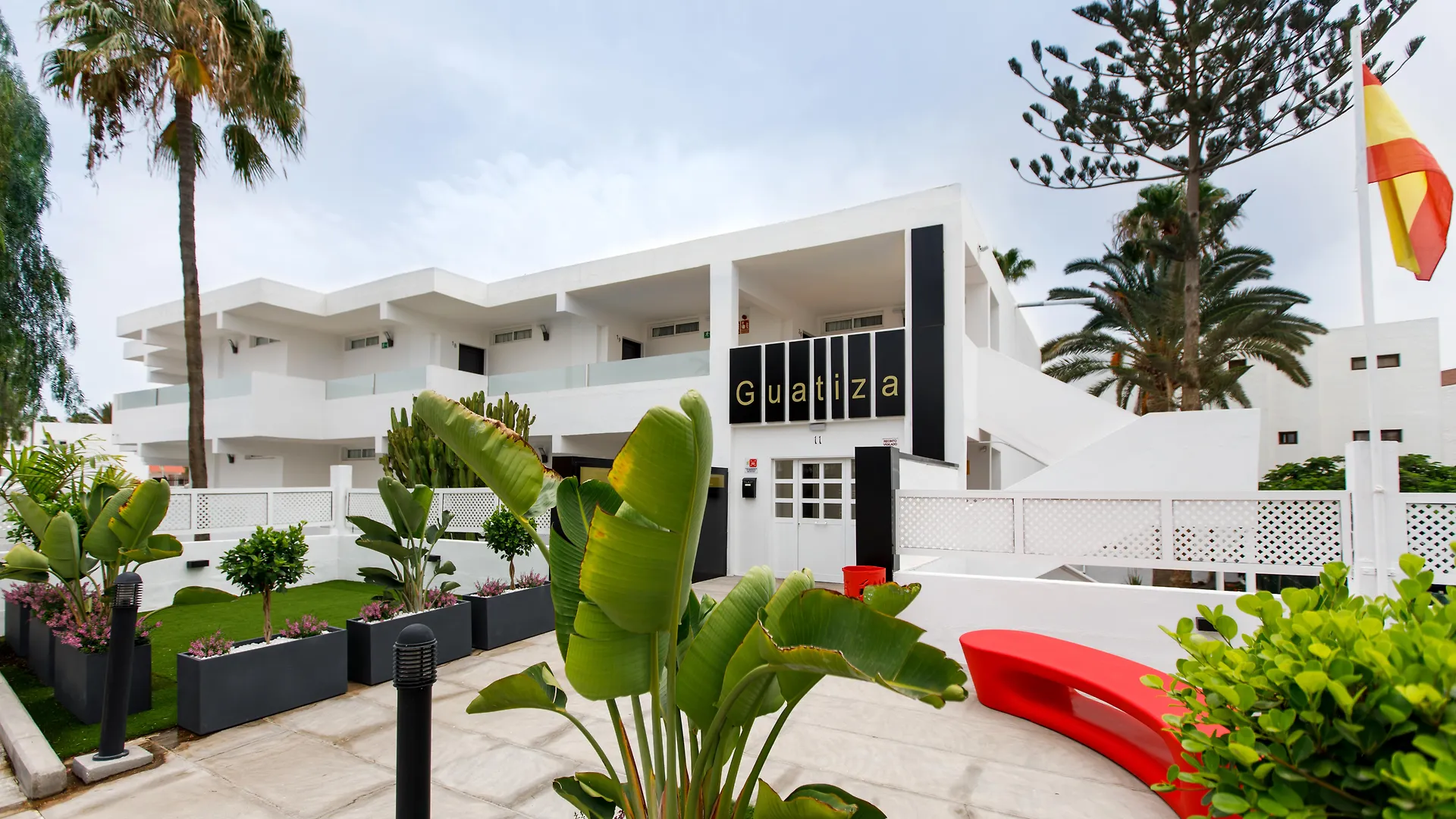Apartamentos Guatiza Playa del Ingles  Spain