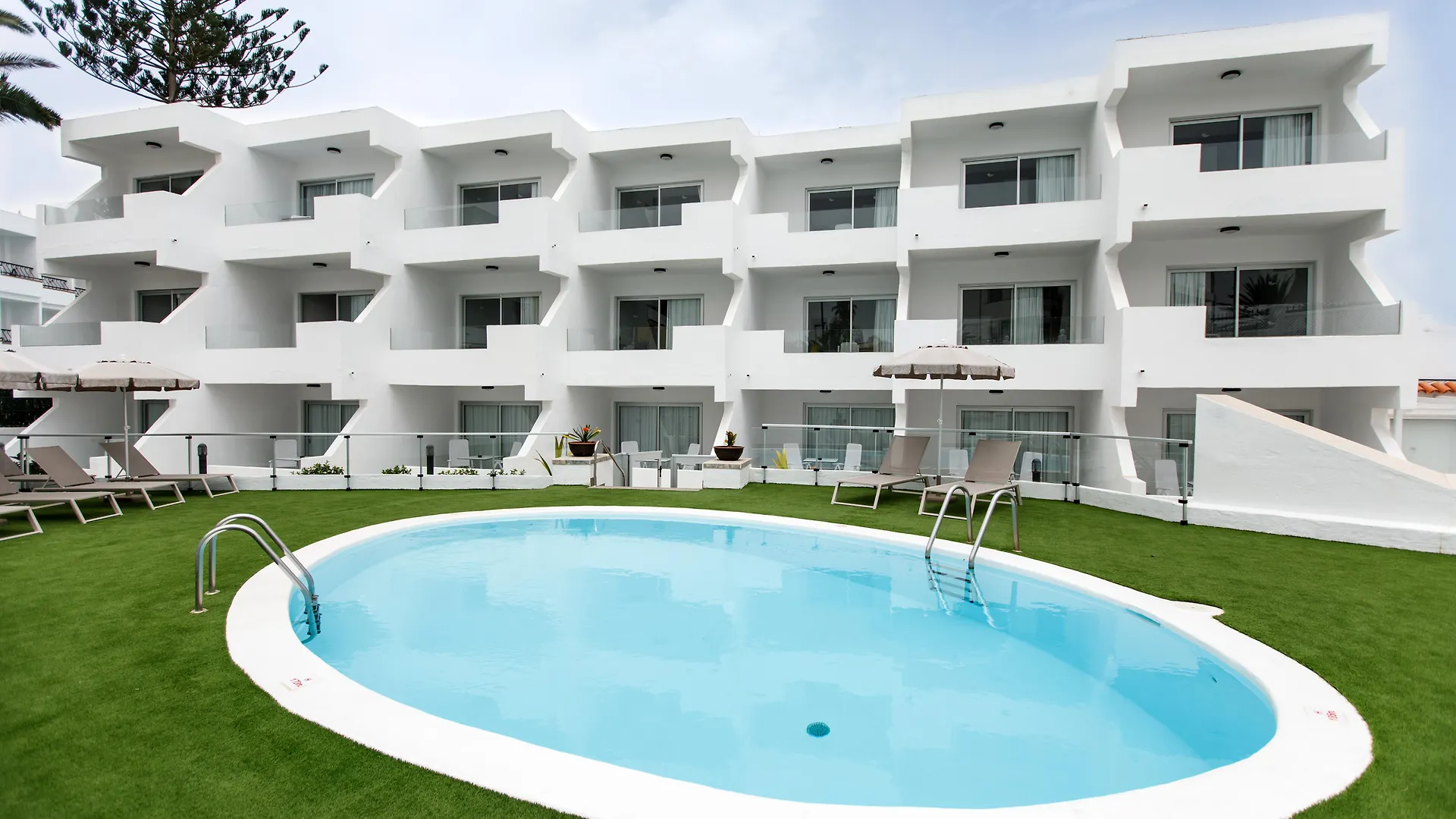 Apartamentos Guatiza Playa del Ingles  0*, Playa del Ingles (Gran Canaria) Spain