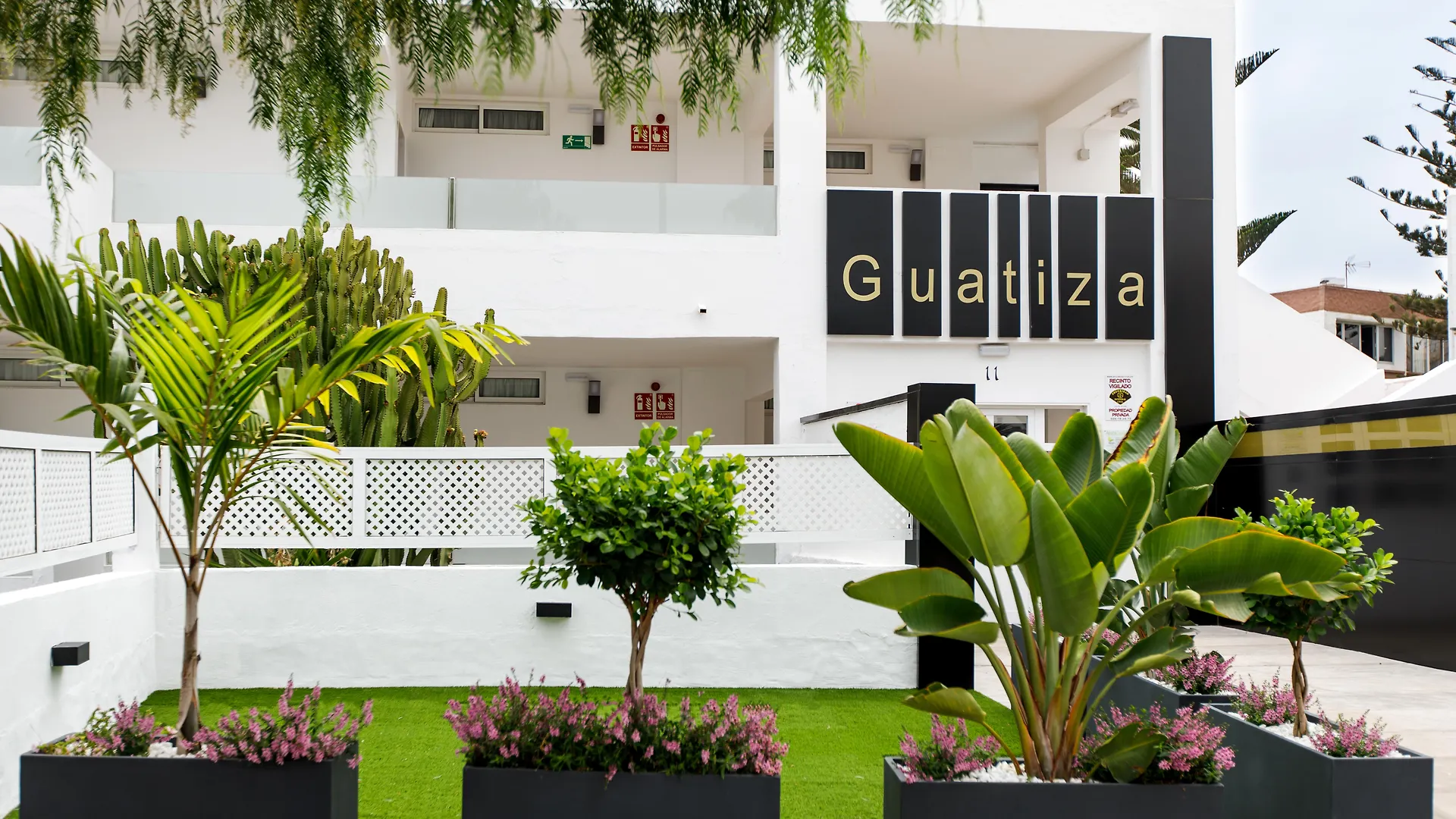 Apartamentos Guatiza Playa del Ingles