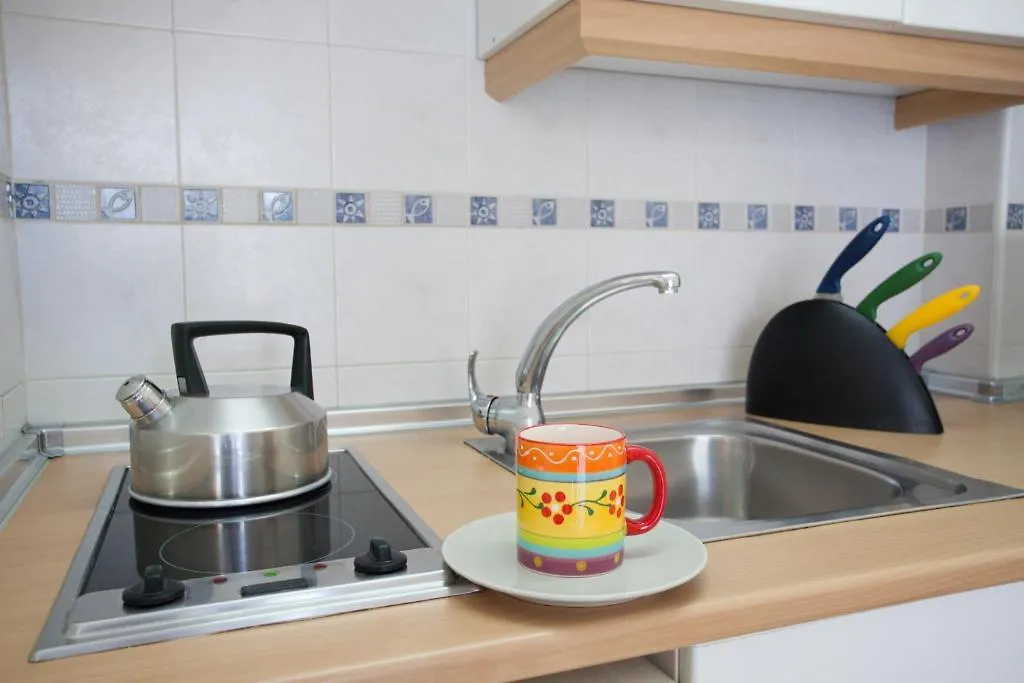 Apartamentos Guatiza Playa del Ingles