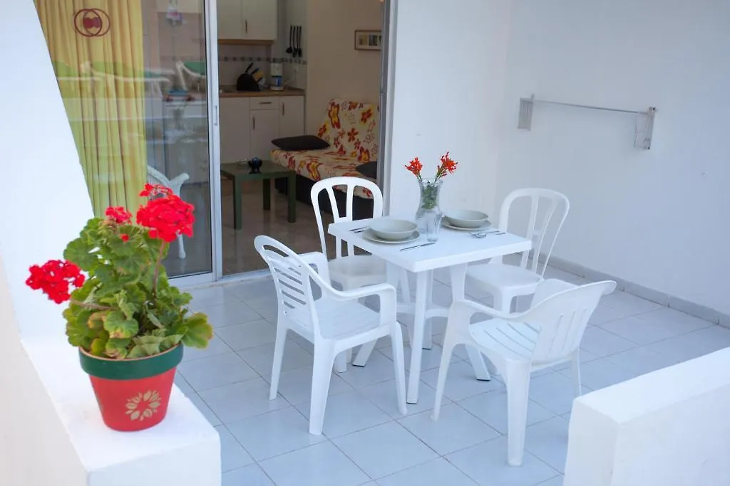 Apartment Apartamentos Guatiza Playa del Ingles