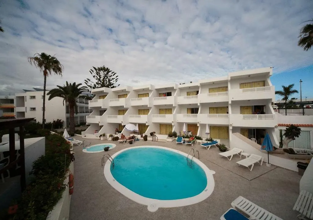 Apartment Apartamentos Guatiza Playa del Ingles