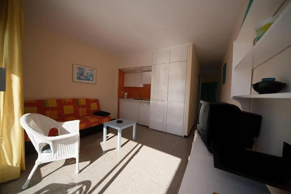 Apartamentos Guatiza Πλάγια ντελ Ινγκλές Διαμέρισμα