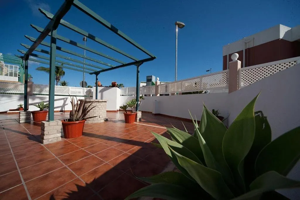 Apartamentos Guatiza Πλάγια ντελ Ινγκλές Διαμέρισμα
