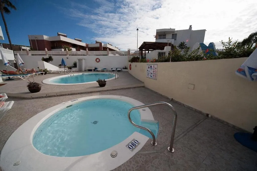 Apartamentos Guatiza Πλάγια ντελ Ινγκλές