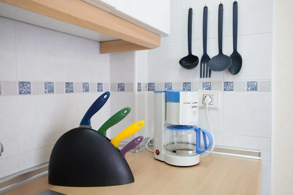 Διαμέρισμα Apartamentos Guatiza Πλάγια ντελ Ινγκλές Ισπανία