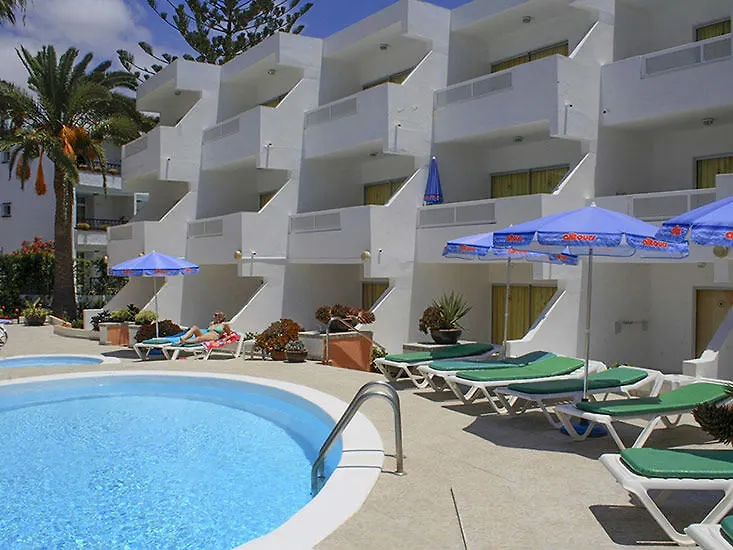 Apartamentos Guatiza Πλάγια ντελ Ινγκλές Διαμέρισμα