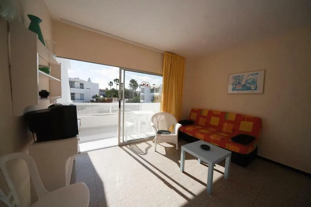 Apartamentos Guatiza Πλάγια ντελ Ινγκλές