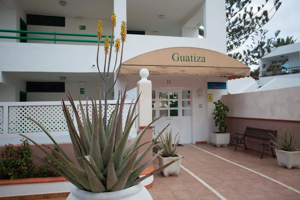 Apartamentos Guatiza Playa del Ingles  Spain